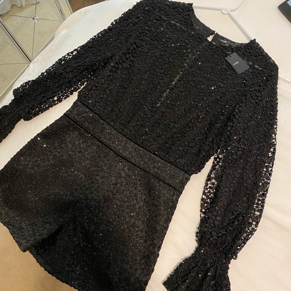 Maje romper